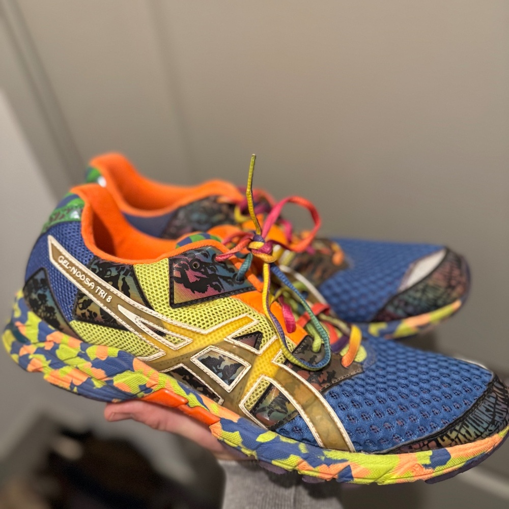 Men's Asics Gel-Noosa Tri 8 size 12